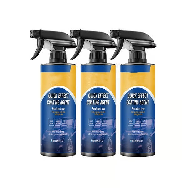⏳Time-Limited Special⏰Advanced Ceramic Coating Spray – 5-Minute Application, 12-Month Shine & Hydrophobic Protection. Instant Gloss, Effortless Shine!