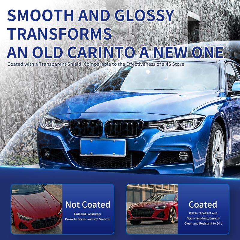 ⏳Time-Limited Special⏰Advanced Ceramic Coating Spray – 5-Minute Application, 12-Month Shine & Hydrophobic Protection. Instant Gloss, Effortless Shine!